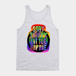 Stay Trippy Tank Top